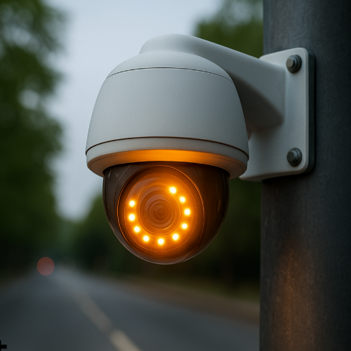 Sistema de seguridad CCTV